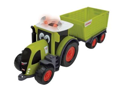 Opakowanie Traktor Claas Mini + przyczepa Cargos