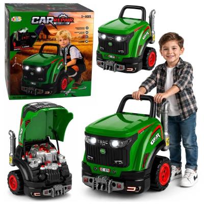 Opakowanie Traktor do rozkręcania