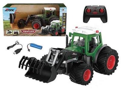 Opakowanie Traktor R/C ze światłem
