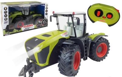 Opakowanie Traktor RC Claas Xerion 5000 z obracaną kabiną