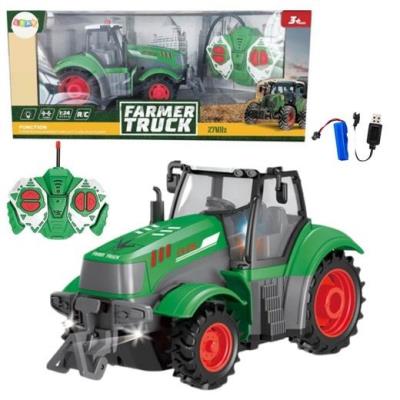 Opakowanie Traktor rolniczy RC zielony 1:24