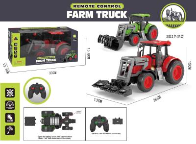 Opakowanie Traktor sterowany AN85099  AN09