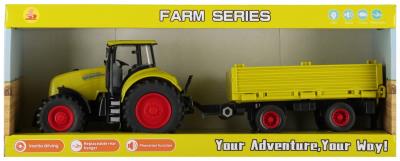 Opakowanie Traktor z akcesoriami