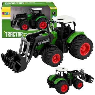 Opakowanie Traktor z ładowaczem czołowym 1:24
