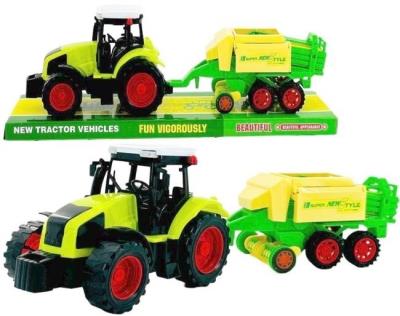 Opakowanie Traktor z napędem