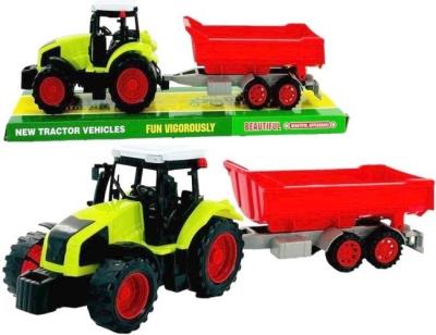 Opakowanie Traktor z napędem