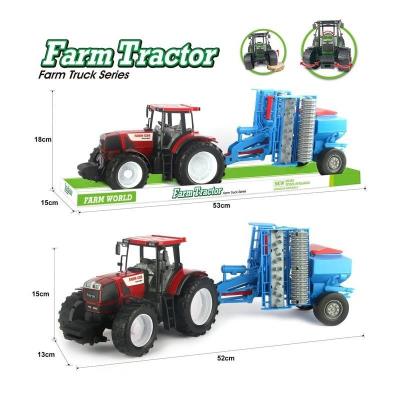 Opakowanie Traktor z siewnikiem pneumatycznym