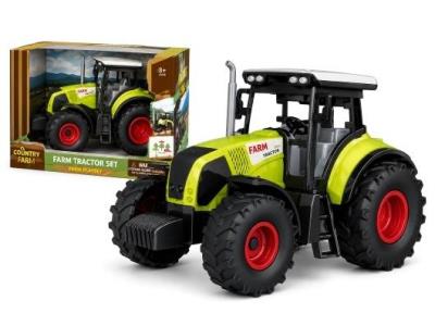 Opakowanie Traktor ze światłem i dźwiękiem