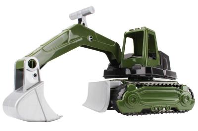 Opakowanie Traktor zielony na gąsienicach