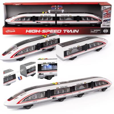 Opakowanie Tramwaj miejski ze światłem i dźwiękiem 57cm