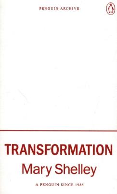 Okładka książki Transformation