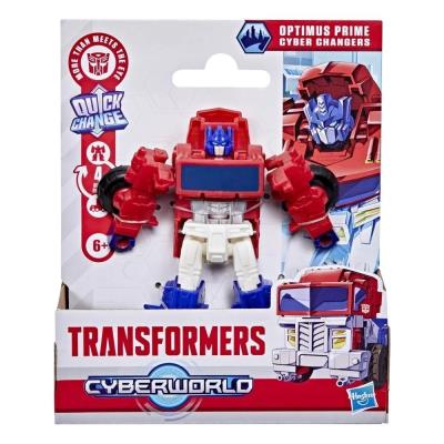 Opakowanie Transformers Cyber Changers 10cm mix
