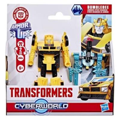 Opakowanie Transformers Cyber Changers - Bumblebee