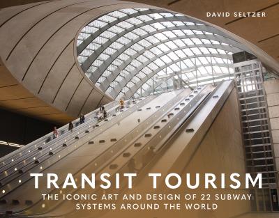Okładka książki Transit Tourism