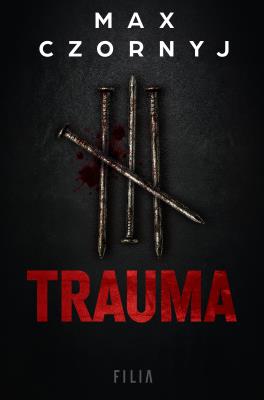 Okładka książki Trauma