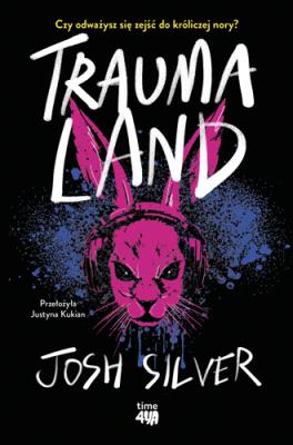 Okładka książki Traumaland