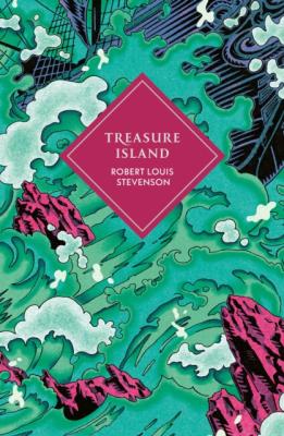 Okładka książki Treasure Island