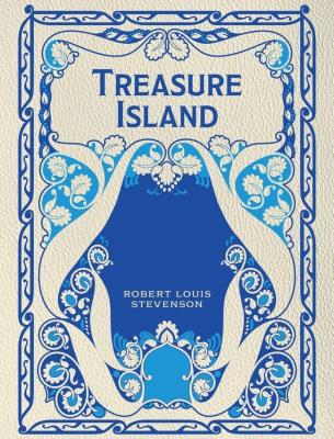 Okładka książki Treasure Island