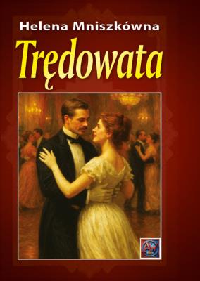 Okładka książki Trędowata