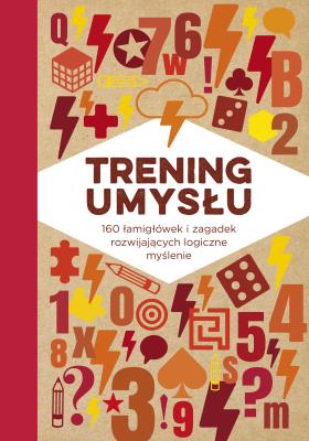 Okładka książki Trening umysłu