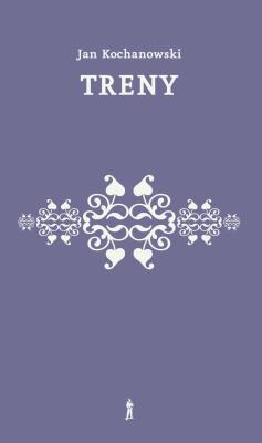 Okładka książki Treny