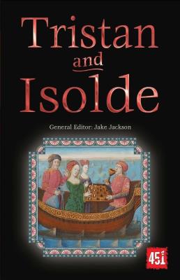 Okładka książki Tristan i Izolda / Tristan and Isolde [ENG]
