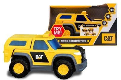 Opakowanie Truck Constructors 2w1
