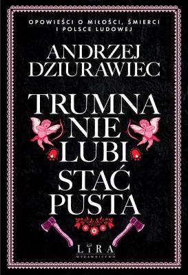 Okładka książki Trumna nie lubi stać pusta