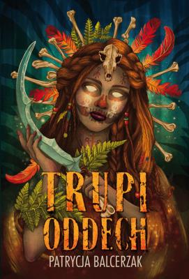 Okładka książki Trupi oddech