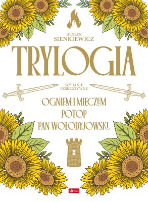 Okładka książki Trylogia (ilustrowane brzegi)