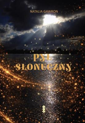 Okładka książki Trylogia Wałbrzyska T.2 Pył słoneczny