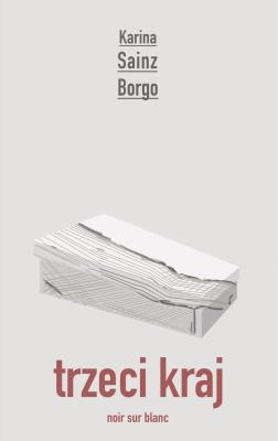 Okładka książki Trzeci kraj