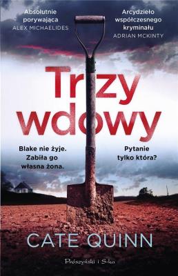 Okładka książki Trzy wdowy DL