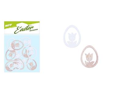 Opakowanie Tulipan dekoracja 3cm 12szt