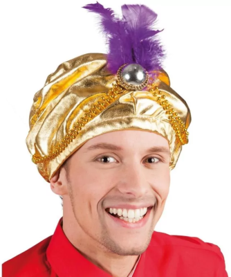 Turban Sultan Selim. Wydawca: Boland. SmakLiter.pl Opakowanie Turban Sultan Selim