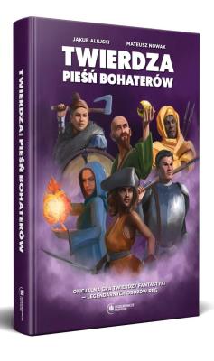 Opakowanie Twierdza: Pieśń Bohaterów