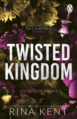 Okładka książki Twisted Kingdom
