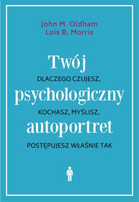 Okładka książki Twój psychologiczny autoportret
