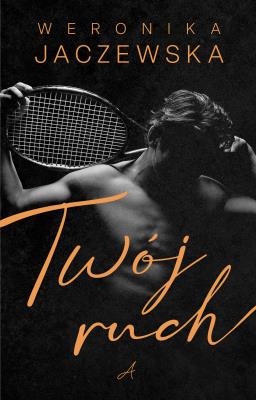 Okładka książki Twój ruch