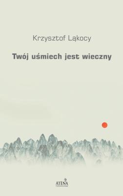 Okładka książki Twój uśmiech jest wieczny