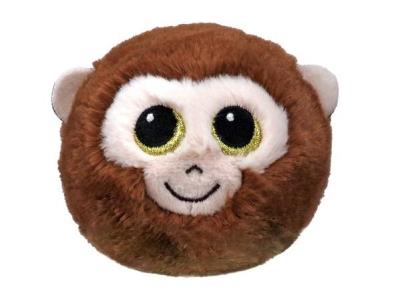 Opakowanie Ty Beanie Bouncers Banana -brązowa małpa