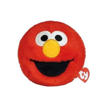 Opakowanie Ty Beanie Bouncers skacząca figurka Elmo