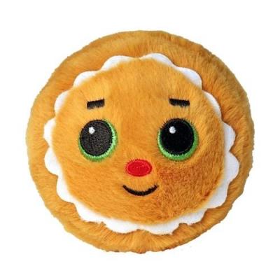 Opakowanie Ty Beanie Bouncers skacząca figurka Piernik