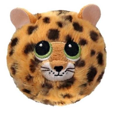 Opakowanie Ty Beanie Bouncers Spots - leopard