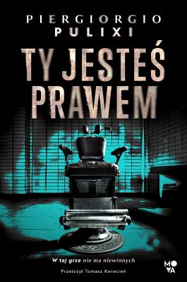 Okładka książki Ty jesteś prawem