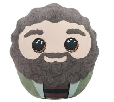Opakowanie Ty Squishy Beanies Harry Potter - Hagrid 22cm
