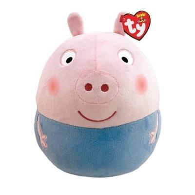 Opakowanie Ty Squishy Beanies Peppa Pig George 22cm
