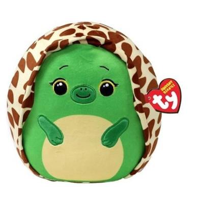 Opakowanie Ty Squishy Beanies Turbo -zielony żółw 22 cm