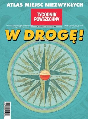 Okładka książki Tygodnik Powszechny 3/2021 WS W drogę