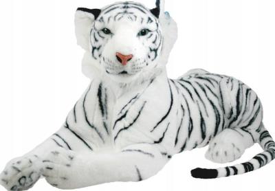 Opakowanie Tygrys biały 90cm